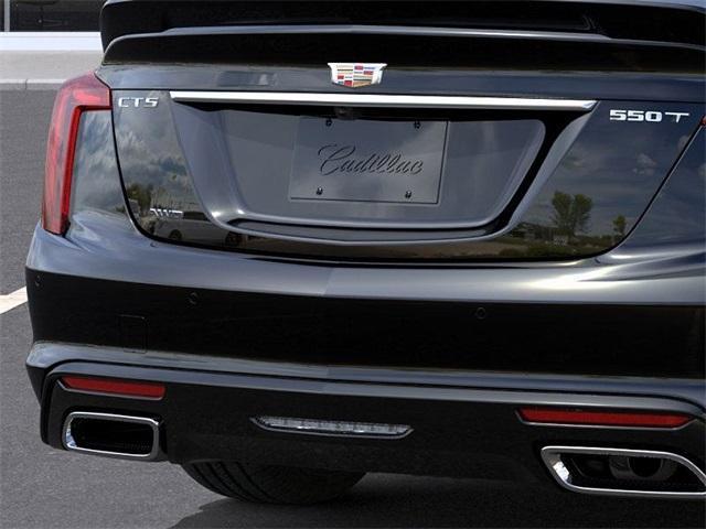 Photo of 2026 Black Raven Cadillac CT5