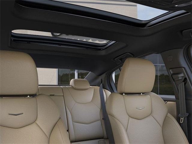 Photo of 2026 Black Raven Cadillac CT5