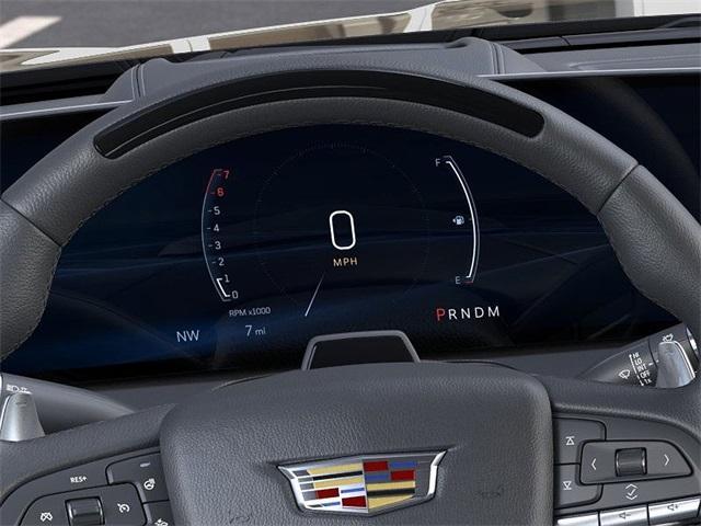 Photo of 2026 Black Raven Cadillac CT5