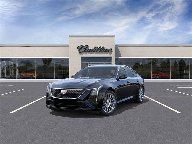 Photo of 2026 Black Raven Cadillac CT5