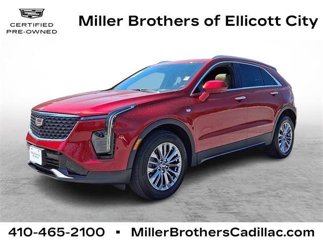 2025 Cadillac XT4