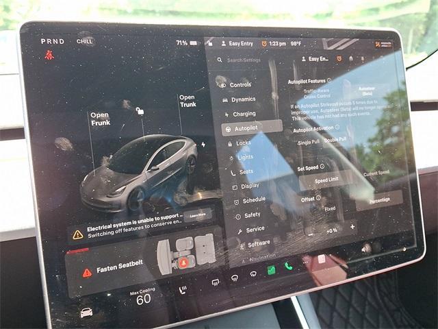 Photo of 2020 Black Tesla Model 3