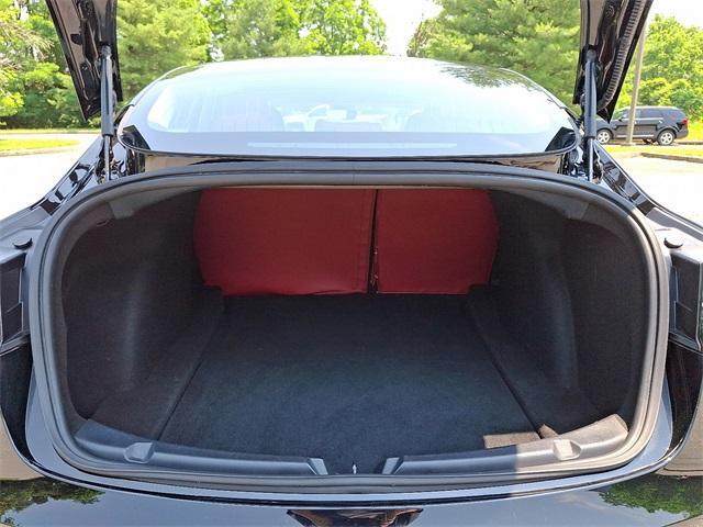 Photo of 2020 Black Tesla Model 3