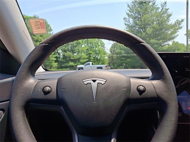 Photo of 2020 Black Tesla Model 3