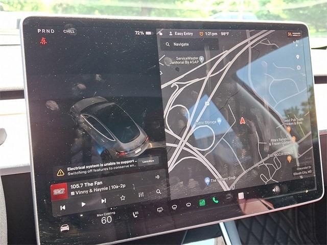 Photo of 2020 Black Tesla Model 3