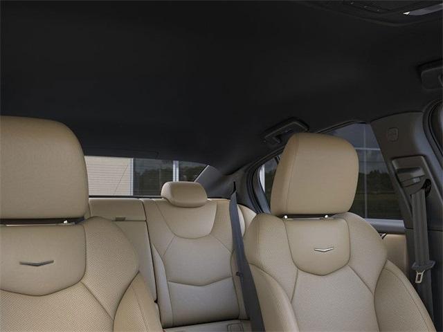 Photo of 2025 Black Raven Cadillac CT5