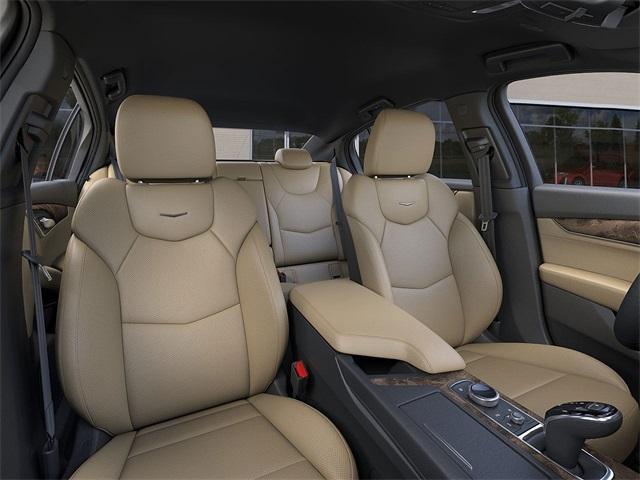 Photo of 2025 Black Raven Cadillac CT5