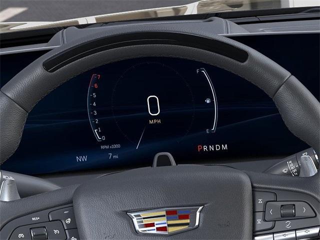 Photo of 2025 Black Raven Cadillac CT5