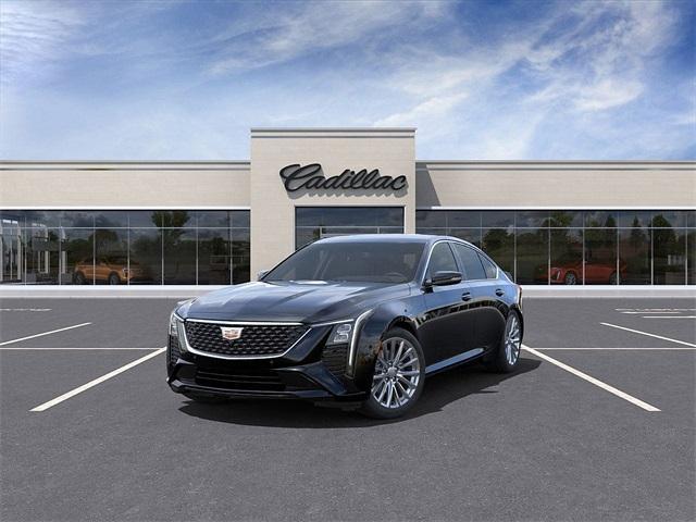 Photo of 2025 Black Raven Cadillac CT5