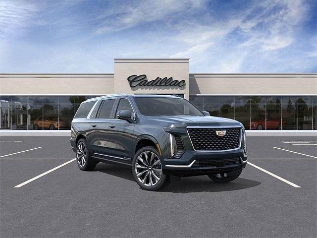 Photo of 2025 Aegean Cadillac Escalade ESV