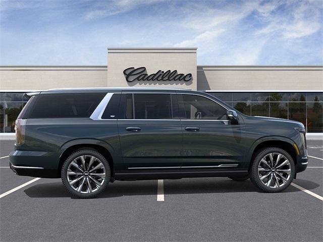 Photo of 2025 Aegean Cadillac Escalade ESV