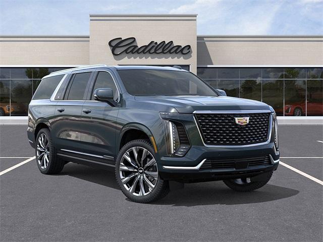 Photo of 2025 Aegean Cadillac Escalade ESV