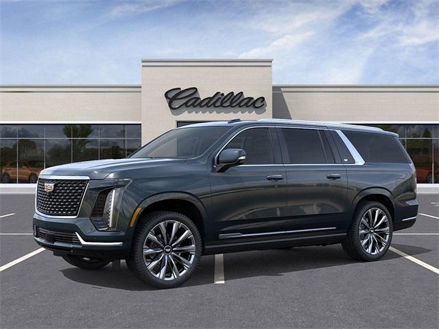 Photo of 2025 Aegean Cadillac Escalade ESV