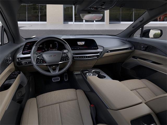 Photo of 2026 Emerald Cadillac LYRIQ