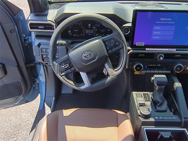 Photo of 2025 Heritage Blue Toyota 4Runner