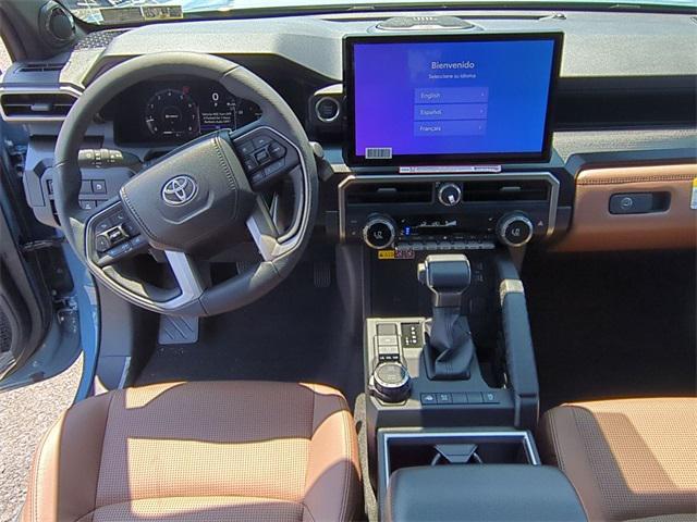 Photo of 2025 Heritage Blue Toyota 4Runner