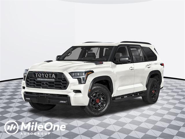 Photo of 2026 Ice Toyota Sequoia