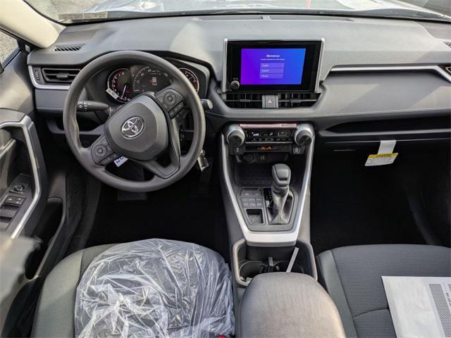 Photo of 2025 Silver Sky Metallic Toyota RAV4