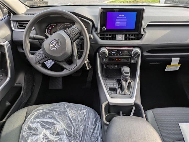 Photo of 2025 Silver Sky Metallic Toyota RAV4