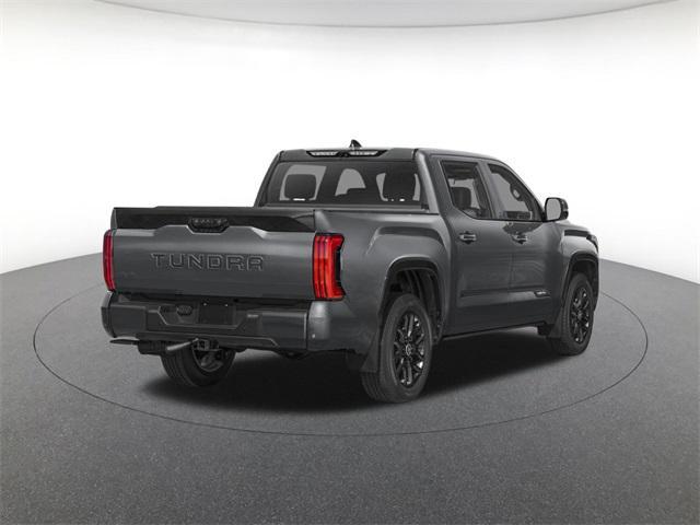 Photo of 2026 Magnetic Gray Metallic Toyota Tundra