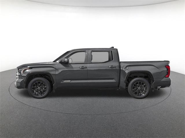 Photo of 2026 Magnetic Gray Metallic Toyota Tundra