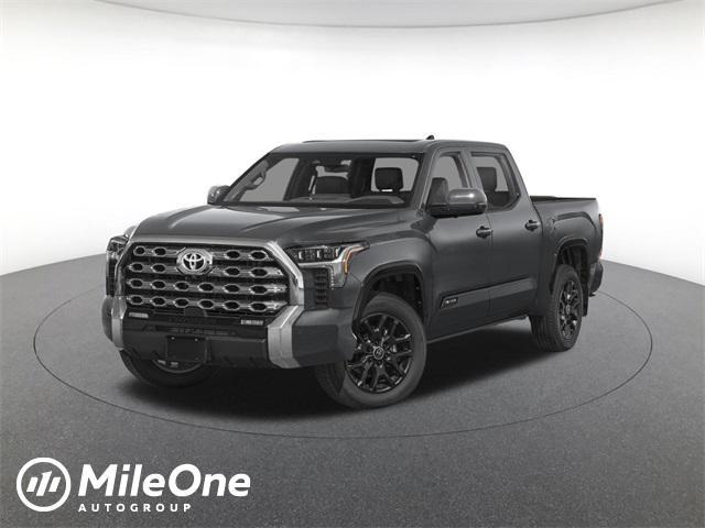 Photo of 2026 Magnetic Gray Metallic Toyota Tundra