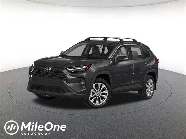 Photo of 2025 Midnight Black Metallic Toyota RAV4