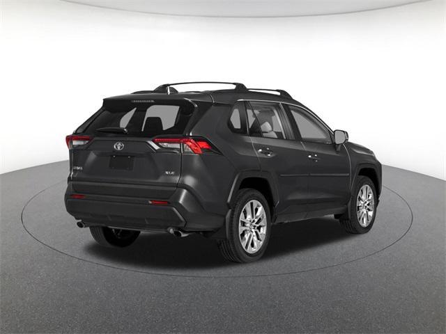 Photo of 2025 Midnight Black Metallic Toyota RAV4