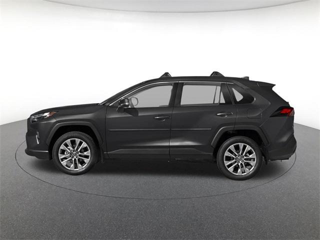 Photo of 2025 Midnight Black Metallic Toyota RAV4
