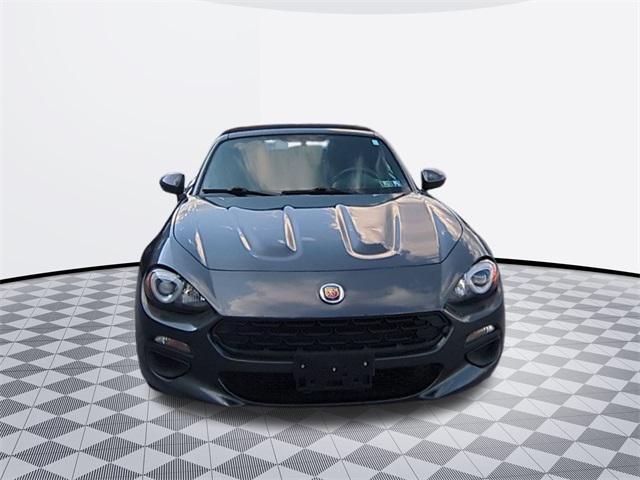 Photo of 2018 Gray Metallic FIAT 124 Spider