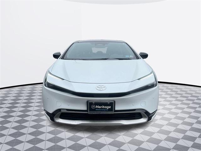 Photo of 2024 Pearl Toyota Prius Prime