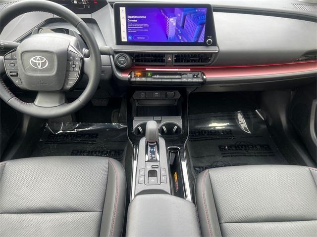 Photo of 2024 Pearl Toyota Prius Prime