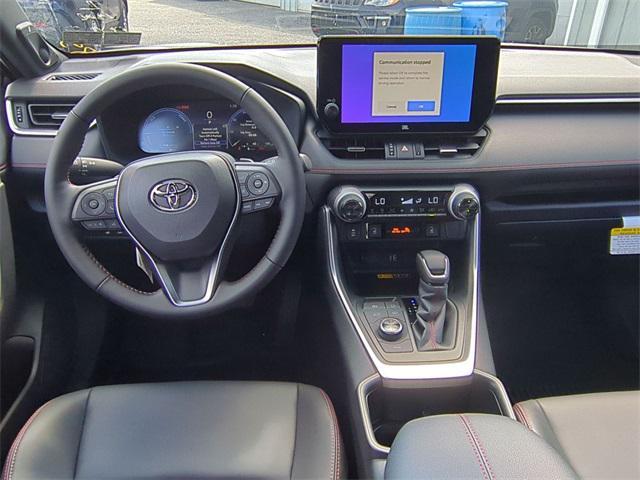 Photo of 2025 Wind Chill Prl Toyota RAV4 Hybrid