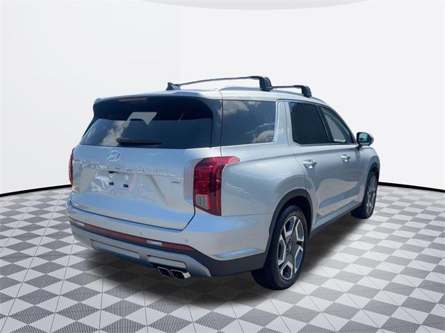 Photo of 2024 Typhoon Silver Hyundai PALISADE