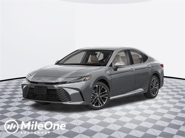 Photo of 2025 Heavy Metal Toyota Camry