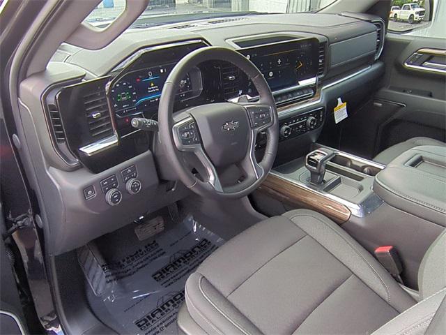 Photo of 2022 Dark Ash Metallic Chevrolet Silverado 1500