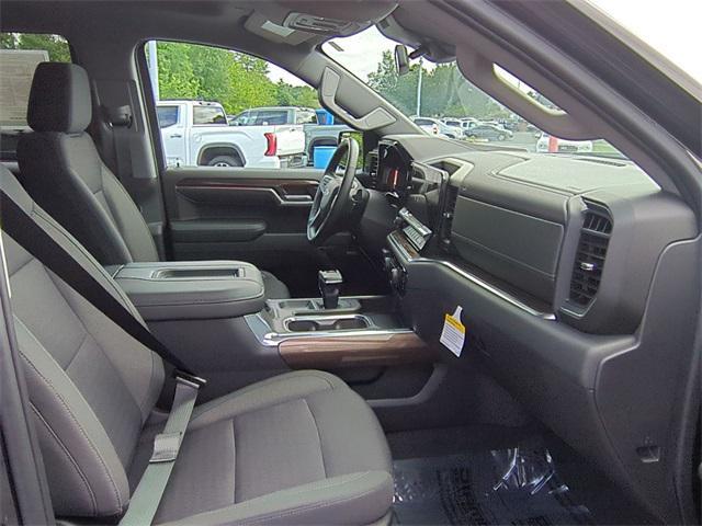 Photo of 2022 Dark Ash Metallic Chevrolet Silverado 1500