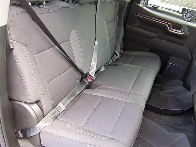 Photo of 2022 Dark Ash Metallic Chevrolet Silverado 1500