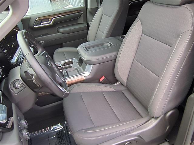 Photo of 2022 Dark Ash Metallic Chevrolet Silverado 1500