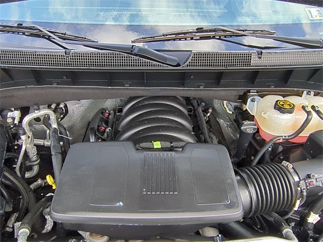 Photo of 2022 Dark Ash Metallic Chevrolet Silverado 1500