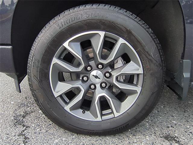 Photo of 2022 Dark Ash Metallic Chevrolet Silverado 1500