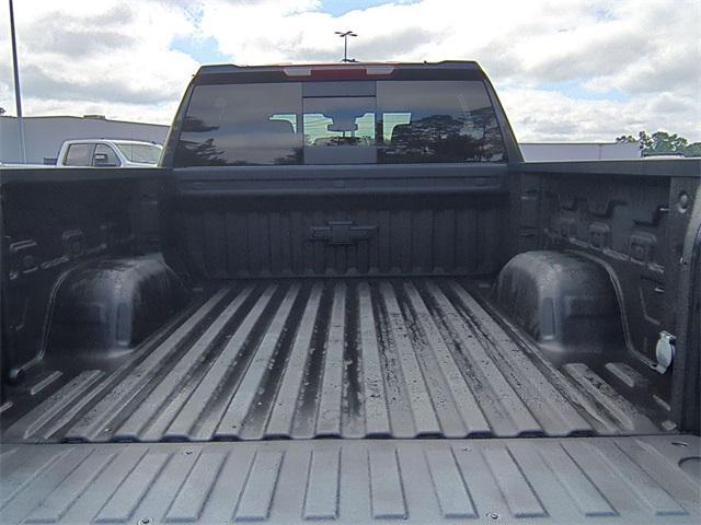 Photo of 2022 Dark Ash Metallic Chevrolet Silverado 1500