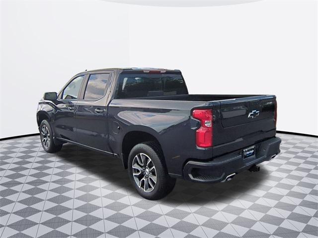 Photo of 2022 Dark Ash Metallic Chevrolet Silverado 1500