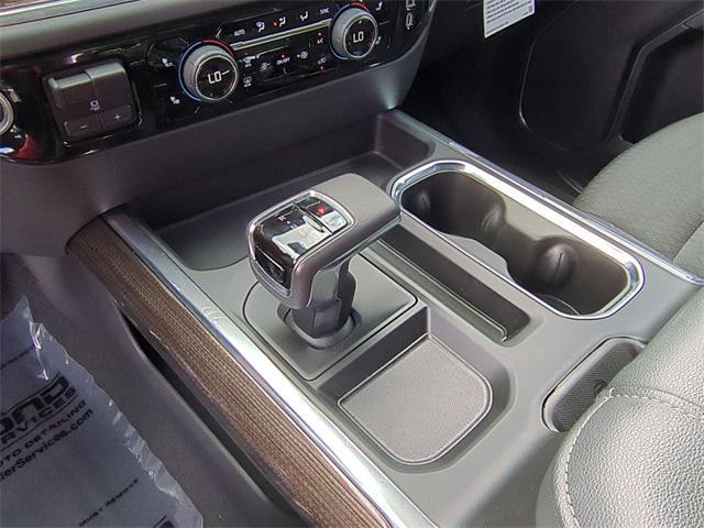 Photo of 2022 Dark Ash Metallic Chevrolet Silverado 1500