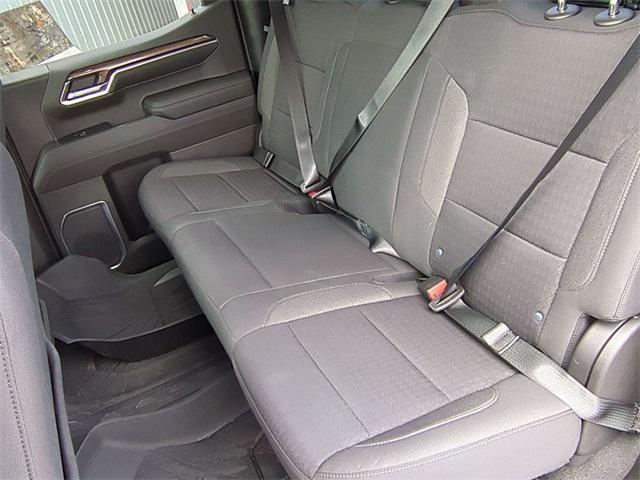 Photo of 2022 Dark Ash Metallic Chevrolet Silverado 1500