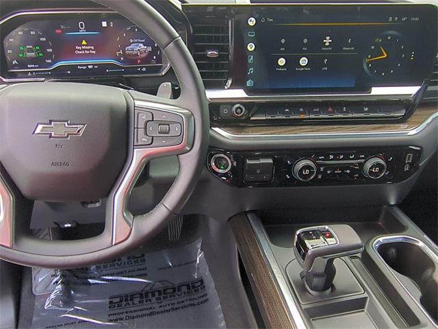 Photo of 2022 Dark Ash Metallic Chevrolet Silverado 1500