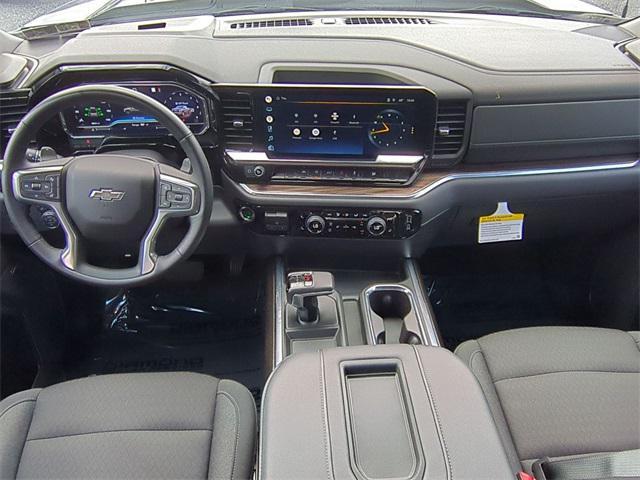Photo of 2022 Dark Ash Metallic Chevrolet Silverado 1500