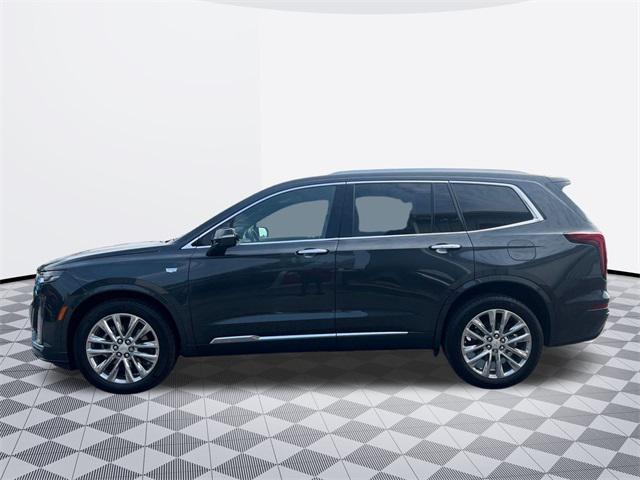 Photo of 2023 Wilder Metallic Cadillac XT6