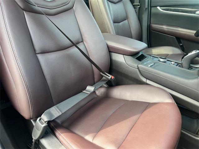 Photo of 2023 Wilder Metallic Cadillac XT6