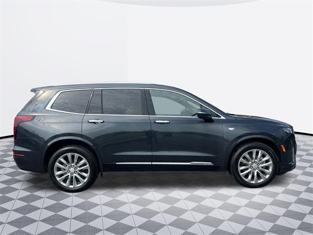 Photo of 2023 Wilder Metallic Cadillac XT6